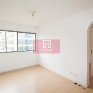 Apartamento com 1 Quarto à venda, 51m² no Moema, São Paulo