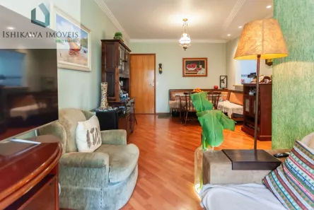Apartamento com 3 Quartos à venda, 73m² no Vila Amélia, São Paulo