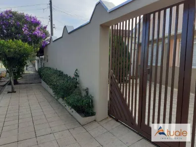 Casa com 3 Quartos para venda ou aluguel, 180m² no Vila Miranda, Sumaré
