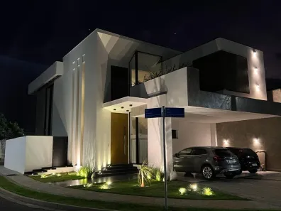 Casa de Condomínio com 4 Quartos à venda, 220m² no Parque Olívio Franceschini, Hortolândia
