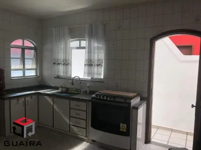 Imóvel Comercial com 4 Quartos à venda, 150m² no Vila Assunção, Santo André