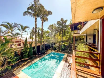 Casa com 5 Quartos à venda, 600m² no Belvedere, Belo Horizonte