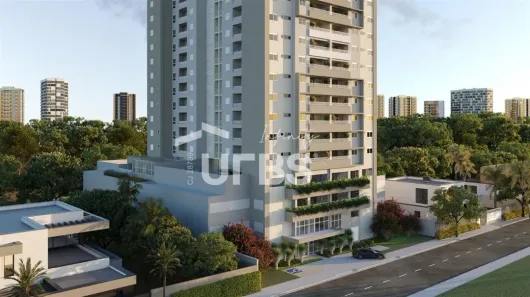 Apartamento com 3 Quartos à venda, 79m² no Alto da Glória, Goiânia
