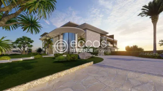 Casa de Condomínio com 4 Quartos à venda, 982m² no Morada do Sol, Uberlândia