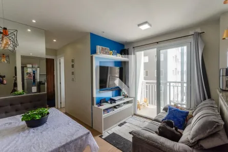 Apartamento com 2 Quartos à venda, 45m² no Limão, São Paulo