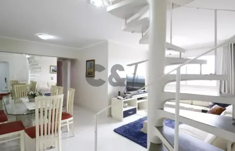 Cobertura com 3 Quartos à venda, 220m² no Santo Amaro, São Paulo