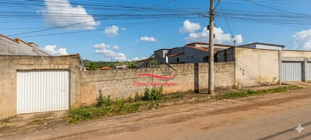 Lote/Terreno à venda, 389m² no Felixlândia (Justinópolis), Ribeirão das Neves