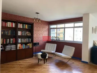 Apartamento com 3 Quartos à venda, 210m² no Jardim Paulista, São Paulo