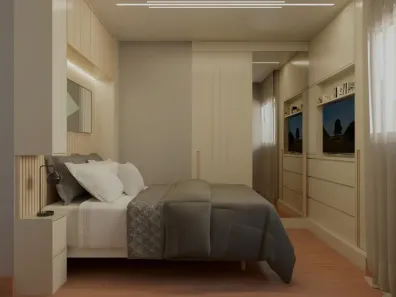 Apartamento com 2 Quartos à venda, 58m² no Vivendas da Serra, Juiz de Fora