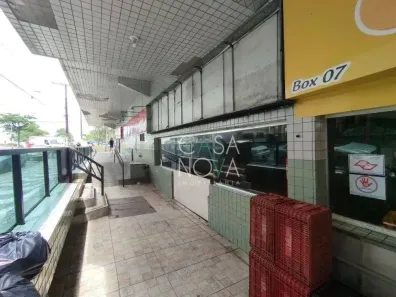 Ponto Comercial à venda, 80m² no Aparecida, Santos