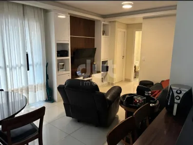 Apartamento com 2 Quartos para alugar, 65m² no Jardim São Vicente, Campinas