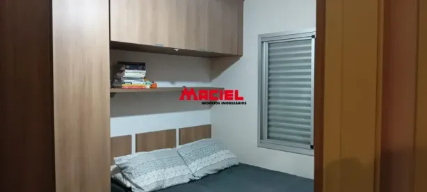 Apartamento com 2 Quartos para alugar, 50m² no Jardim Satélite, São José dos Campos