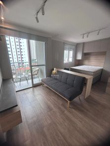 Apartamento com 1 Quarto à venda, 34m² no Tatuapé, São Paulo