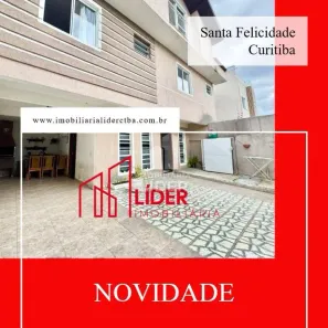 Sobrado com 3 Quartos à venda, 159m² no Santa Felicidade, Curitiba