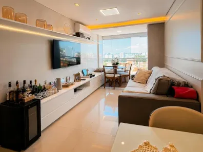 Apartamento com 3 Quartos à venda, 95m² no Parque Iracema, Fortaleza
