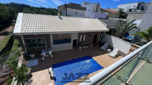 Casa de Condomínio com 3 Quartos à venda, 253m² no Condomínio Residencial Sunset Village, Bragança Paulista