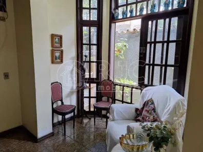 Casa com 5 Quartos à venda, 300m² no Tijuca, Rio de Janeiro