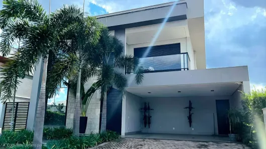 Casa de Condomínio com 4 Quartos à venda, 300m² no Residencial Goiânia Golfe Clube, Goiânia