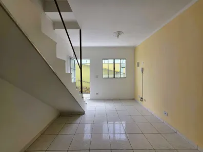 Casa com 1 Quarto para alugar, 33m² no Vila Boaçava, São Paulo