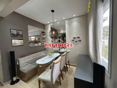 Casa de Condomínio com 3 Quartos à venda, 96m² no Jardim Lorena, Valinhos