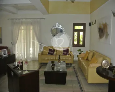 Casa de Condomínio com 5 Quartos à venda, 1146m² no Fazenda São Quirino, Campinas