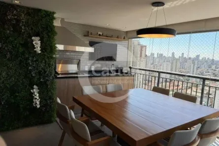 Apartamento com 2 Quartos à venda, 85m² no Vila Bertioga, São Paulo