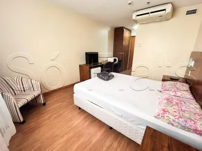 Flat com 1 Quarto à venda, 22m² no Taguatinga Centro, Brasília