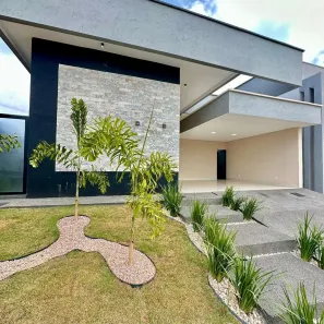 Casa com 3 Quartos à venda, 160m² no Jardins Bolonha, Senador Canedo