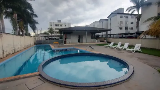 Apartamento com 2 Quartos para alugar, 56m² no Jardim Novo Mundo, Goiânia