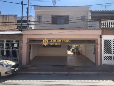 Casa com 3 Quartos à venda, 177m² no Osvaldo Cruz, São Caetano do Sul