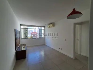 Apartamento com 2 Quartos para alugar, 83m² no Botafogo, Rio de Janeiro