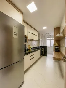 Apartamento com 3 Quartos à venda, 75m² no Parque Residencial Laranjeiras, Serra
