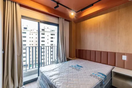 Kitnet com 1 Quarto à venda, 19m² no Jardim Vera Cruz, São Paulo