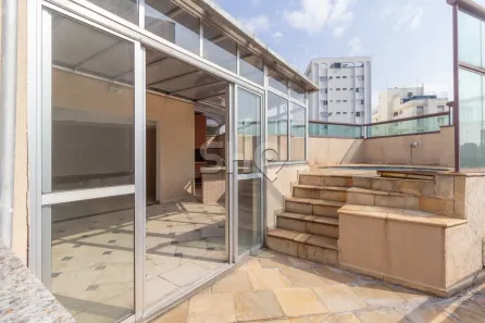 Cobertura com 3 Quartos à venda, 185m² no Pinheiros, São Paulo