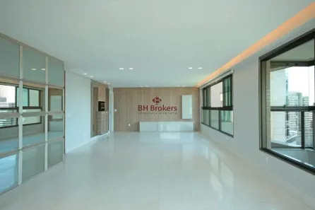 Apartamento com 4 Quartos à venda, 278m² no Vila da Serra, Nova Lima