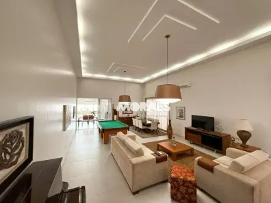 Casa de Condomínio com 3 Quartos à venda, 283m² no Samambaia Parque Residencial, Bauru