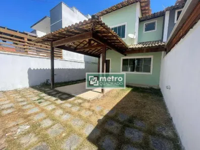 Casa com 4 Quartos à venda, 137m² no Ouro Verde, Rio das Ostras