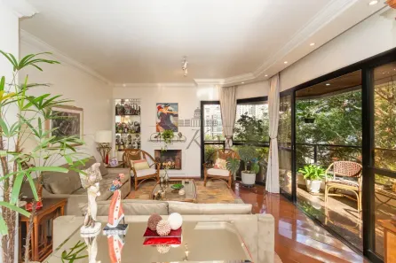 Apartamento com 3 Quartos à venda, 168m² no Perdizes, São Paulo
