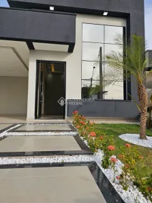 Casa de Condomínio com 3 Quartos à venda, 180m² no Jardim Residencial Viena, Indaiatuba