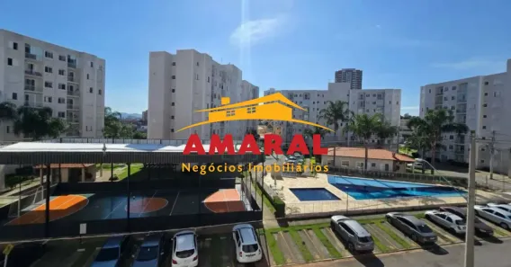 Apartamento com 2 Quartos à venda, 47m² no Parque Suzano, Suzano