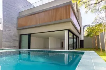 Casa de Condomínio com 5 Quartos à venda, 867m² no Brooklin Paulista, São Paulo