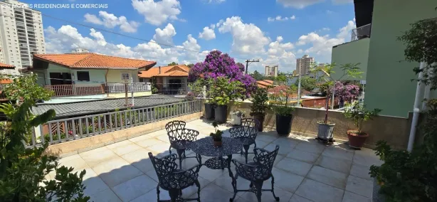 Casa com 4 Quartos à venda, 188m² no Vila Suzana, São Paulo