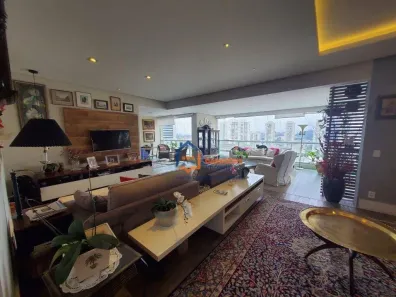 Apartamento com 4 Quartos para alugar, 187m² no Vila Leopoldina, São Paulo