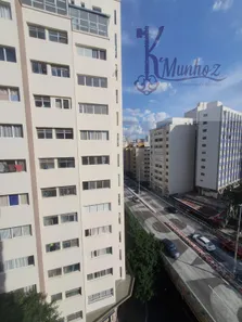 Apartamento com 1 Quarto à venda, 42m² no Santa Cecília, São Paulo