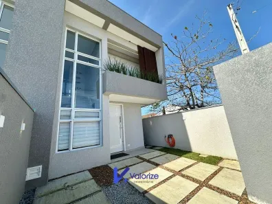 Sobrado com 3 Quartos à venda, 143m² no Praia de Leste, Pontal do Paraná