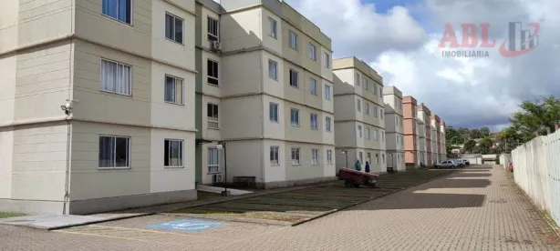 Apartamento com 2 Quartos à venda, 48m² no Santa Cruz, Gravataí