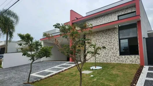 Casa de Condomínio com 3 Quartos à venda, 250m² no Parque Xangrilá, Campinas
