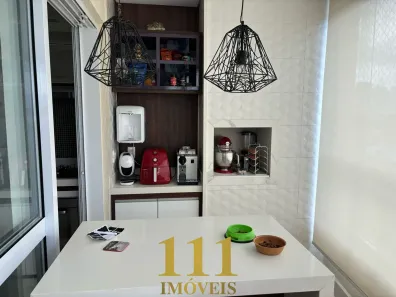 Apartamento com 3 Quartos à venda, 113m² no Vila Edmundo, Taubaté