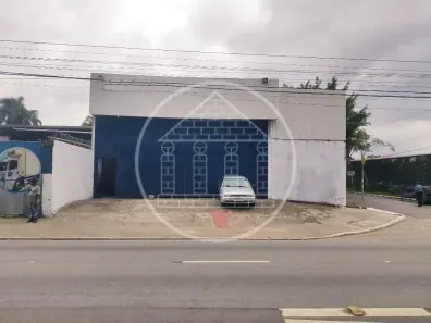 Galpão/Depósito/Armazém para alugar, 480m² no Parque Atlântico, São Paulo