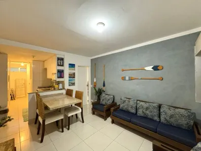 Apartamento com 2 Quartos à venda, 66m² no Jardim Las Palmas, Guarujá